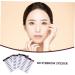 Beavorty 8 pcs eyebrow stickers waterproof makeup tattoo eyebrows Imitation Eyebrow cosmetic applique 3d - Buy Online on GoSupps.com