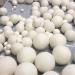 6Pcs Wool Drying Balls Skin Friendly Fabric Softener Reusable Static Reduction Time Saving Drying Ball for Shorten Drying Time Impurities Adsorption Moisture & Odour Removal (6cm) - Buy Online on GoSupps.com