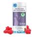 Nova Pharma DIVA Gummy Vitamins - Vegan Gluten-Free Biotin Supplement Soft Chewable Multivitamin Gummies Maintains Strong Bones Gives Radiant Skin and Strengthens Hair & Nails - 60 Gummies