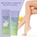 Facial Hair Removal Cream for Women | 100g Lotion for Shaving Softening Skin Bikini Line Tripping Weddings - Buy Online on GoSupps.com