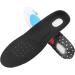 NOLITOY Unisex Gel Insoles - Thick Silicone Shoe Inserts for Running & Sports | Breathable Orthotic Arch Pads for Men & Women - Buy Online on GoSupps.com