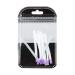Nail Fiberglass Manicure Fiber Safe and Practical 10Pcs Professional Nail Repairing Fiber Glass Manicure Tool