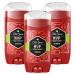 Old Spice MVP Deodorant for Men 3 oz (Pack of 3)