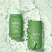 Green Clay Purifying Clay Stick Face Cover Deep Cleansing Moisturizing Facial Blackhead Remover Green Tea Face Cover Green Tea Purifying Style 1 - Buy Online on GoSupps.com