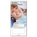 ZOCO - Healthy Teeth & Gums Slide Chart - Custom Promotional Item (Pack of 250) - Oral Health Care Guide - Dentists Dental Hygienists Handout Brochure Pamphlet - 3.75 x 8.5 in.