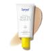 Supergoop! Mineral Mattescreen SPF 40 - 45 mL - 100% Mineral, Oil-Free Broad Spectrum Sunscreen - Smooths Skins Appearance, Minimizes Pores & Controls Shine - Water & Sweat Resistant