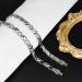 Vicmag 2 PCs Magnetic Hard Band Bracelet for Women - Ultralight Titanium Gift with Distant Tool (Silver Fishtail & Love) - Buy Online on GoSupps.com