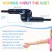 Thumb Sucking Guard for Kids - Stop Thumb Sucking & Nail Biting with Finger Hand Stopper Brace - Blue, 1 Count - Buy Online on GoSupps.com