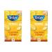 Tetley Zingy Lemon & Ginger Box of 20 Teabags (Pack of 2)