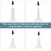 cobee Pet Feeding Bottle Kit Puppy Nursing Bottle Pet Bottle Set Kitten feeding Bottle Set Pet Milk Feeder Bottle Kit for Kittens Puppies Rabbits - Buy Online on GoSupps.com
