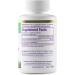 Paradise Herbs Ginkgo Biloba - 60 Vegetarian Capsules for Cognitive Support - Buy Online on GoSupps.com