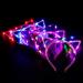 Huwaioury Flashing LED Cat Ear Headband - Party Supplies for Girls | Random Color | International Shipping Available - Buy Online on GoSupps.com