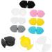 Lalafina 14th Double Glasses Case Tool Stand - Clear Mirror Film Contact Lens & Pencil Storage Container - Silent Vitamin Holder for Lentils - Buy Online on GoSupps.com
