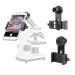 Celticbird Microscope Lens Adapter, Microscope Accessory, Microscope Smartphone Camera Adapter - for Microscope Eyepiece Tube 23.2mm, Built-in WF 16X Microscope Eyepiece