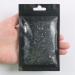1400pcs 5mm 30gram Resin Rhinestone AB Color Non Hotfix Glitter Jelly Rhinestone Bling Diamonds for Mugs  Bottles  Tumblers  Craft Decoreation (A27 Black)