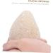 Housoutil 1pc Sponge Face Wash Face Cleansing Sponge Makeup Removal Sponge Facial Sponge Body Sponge Cleansing Puffs Body Puffs for Shower The Face Washbasin - Buy Online on GoSupps.com