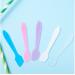 3.2 Inch Cosmetic Spatulas - 100 Disposable Makeup Tools - Mixing & Sampling Spoons - Buy Online on GoSupps.com