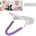 Adjustable Neck Tractor - Posture Corrector for Adults | Pink Neck Support for Pain Relief & Stiffness - Buy Online on GoSupps.com