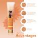 Fair and White Miss Carrot Brightening Cream 1.7 Fl oz - Dark Spot Corrector with Carrot Oil - Buy Online on GoSupps.com