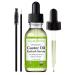 Sky Organics Organic Castor Oil Eyelash Serum for Lashes & Brows, 100% Pure & Cold-Pressed USDA Certified Organic to Strengthen, Moisturize & Condition, 1 fl. Oz