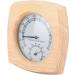 Digital Sauna Thermometer & Hygrometer - Accurate Moisture & Temperature Monitoring for Your Sauna Room - Buy Online on GoSupps.com