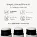 Each & Every All Natural Deodorant for Men & Women - Aluminum-Free Sensitive Skin Plant-Based Baking Soda-Free Long Lasting 24 Hr Odor Control - Multiple Scents - Travel Size (2 Pack 2.5oz) Lavender & Lemon Cedar & Vanilla 2.5 Ounce (Pack of 2) - Buy Online on GoSupps.com