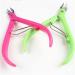 PSGS ABS Handle Toenail Ingrown Nail Art Cuticle Nipper Clipper Edge Cutter Manicure Scissor Plier Tool Pedicure Dead Skin Remover (Color : Random) - Buy Online on GoSupps.com