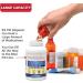 RX Pill Disposal - Safe & Effective 17oz Solution to Destroy Prescription Medications | 1 Pack - Buy Online on GoSupps.com