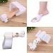 Splint for Hallux Valgus - Big Toe Straightener & Pain Relief - 1 Pair White Toe Spreaders | International Shipping - Buy Online on GoSupps.com