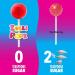 Zollipops Clean Teeth Lollipops AntiCavity Sugar Free Candy with Xylitol for a Healthy Smile Great for Kids Diabetics and Keto DietStrawberry Strawberry 2 x 15 Count 30 in Total Pack of 2 - Buy Online on GoSupps.com