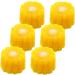 Alipis 18 Pcs Simulated Vegetables Mini Slice Mini Corns Slice Baby Formula Dispenser Corn Stalks Fake Corns Props Mini Decor Display Props Kitchen Decor Fake Lettuce Model Broccoli Pvc Yellowx3pcs 3.8x3.8cmx3pcs - Buy Online on GoSupps.com