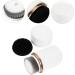 FRCOLOR Electric Facial Brush - Portable Face Cleaner & Exfoliating Scrubber for Women | Best Skin Cleansing Tool - Buy Online on GoSupps.com