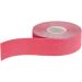 Fovolat Sports Tape Athletic Kinesiology Sports Tape Waterproof Breathable Kinesiology Tape | Athletic Tapes & Wraps Kinesiology Recovery Tapes Supports Muscles & Joints Hot Pink - Buy Online on GoSupps.com