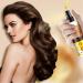 Nourishing Leave-in Spray for Dry Hair Repair and Moisturizing Leave-in Conditioner Spray Nourishing Anti Frizz Leave-in Conditioner Tangle-Free Curls Spray for All Hair Types (2pcs.) - Buy Online on GoSupps.com