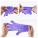 10 Pairs Exfoliating Bath Gloves - 100% Nylon Double Sided Scrubber in 10 Colors - Spa & Shower Accessories - Buy Online on GoSupps.com