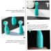 Homsfou 18 StK Contact Lens Suction Rod & Applicator - Soft & RGP Contact Lens Remover - Durable ABS - Green - 3 PCs 5x0.8x0.8cm - Buy Online on GoSupps.com