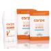 Carpe Underarm Antiperspirant and Deodorant Pack of 3 with 3 Free On-the-Go Wipes - Buy Online on GoSupps.com