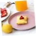 PRETYZOOM Frying Pan Utensil Fine China Crepe Pan Egg Omelet Fry Pan Egg Pan Kitchen Making Supplies Mini Nonstick Pan Round Frying Pan Pizza Pan Cooking Utensils Pink Non Stick 22X34X5 Pink - Buy Online on GoSupps.com