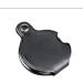 Portable Round Small Convenient Magnifier 10x Mini Foldable Leather Pocket Magnifier with Black Case Made in China - Buy Online on GoSupps.com