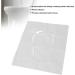 Portable Potty Covers Water Soluble Prevent Direct Wide Application Toilet Cover for Travel for Pregnant Woman - Buy Online on GoSupps.com