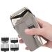 Buy Electric Hair Clipper for Men - Skin-Friendly Powerful Travel-Friendly Design - Buy Online on GoSupps.com