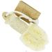 Baudelaire Sisal 6 Inch Nail Brush - Exfoliating Hand and Foot Scrubbing Tool - Buy Online on GoSupps.com