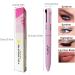 4 in 1 Makeup Pen Multifunctional Makeup Pencil from Eyeliner Lip Liner Brow Pencil and Highlighter Brow Pencil for Travel Type 3 - Buy Online on GoSupps.com