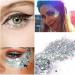 Face Jewels Stickers & Glitter Set for Festival, Rave, Party - Mermaid Crystal Temporary Tattoos - 6 Sets with 4 Boxes of Face Gems - Buy Online on GoSupps.com