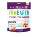 YumEarth Organic Fruit Snacks 5 Packs 0.7 oz (19.8 g) Each