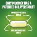 Mucinex DM 12 Hr Expectorant & Cough Suppressant Tablets 40ct - Fast Relief (Pack of 1) - Buy Online on GoSupps.com