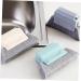 Healeved 6pcs Household Cleaner Duster Window Slot Door Track Corner Cleaner Window Scrubber Mini Broom Dust Collector Window Cleaner Cleaning Groove Handheld Sweeper As Shown 14*8.5cm - Buy Online on GoSupps.com