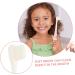 Hapinary Travel Toothbrush for Kids | Soft Bristle Mini Toothbrush for Girls | Children's Travel Toothbrush & Cleaning Brush with Toothpaste - Buy Online on GoSupps.com