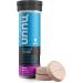 Nuun Energy Wild Berry - 4 Tubes (40 Tablets) | Boost Your Energy Anytime - International Shipping Available - Buy Online on GoSupps.com