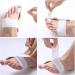 Raamka Bale Toe Corrector | Adjustable Flat Iron for Large Toes - Relief Spreader for Men & Women - Buy Online on GoSupps.com